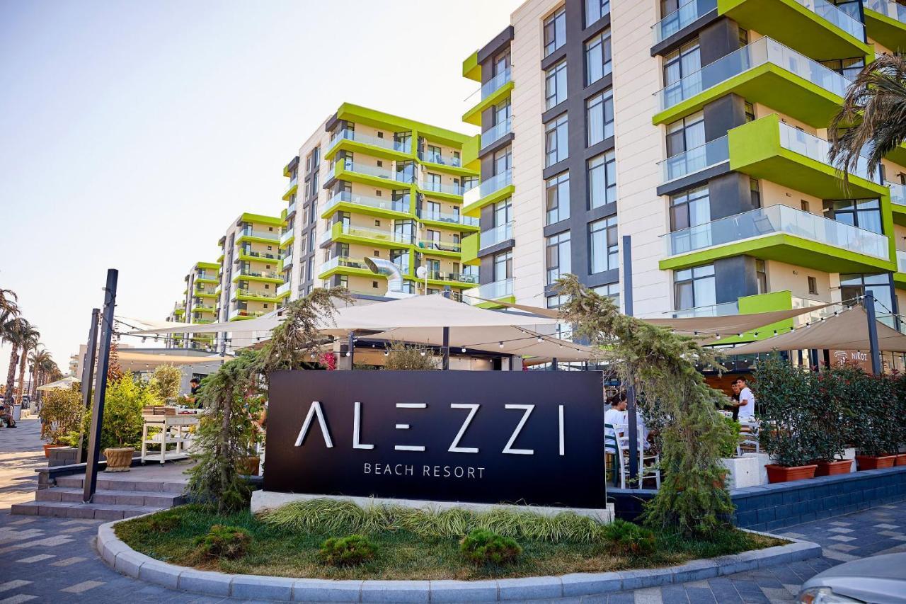 Vintage Breeze Apartment - Spa Pools Resort Mamaia Bagian luar foto